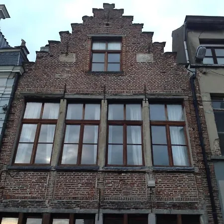 Geldmunt Apartment Gand Extérieur photo