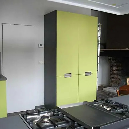 Geldmunt Apartment Gand Extérieur photo