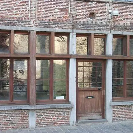 Geldmunt Apartment Gand Extérieur photo