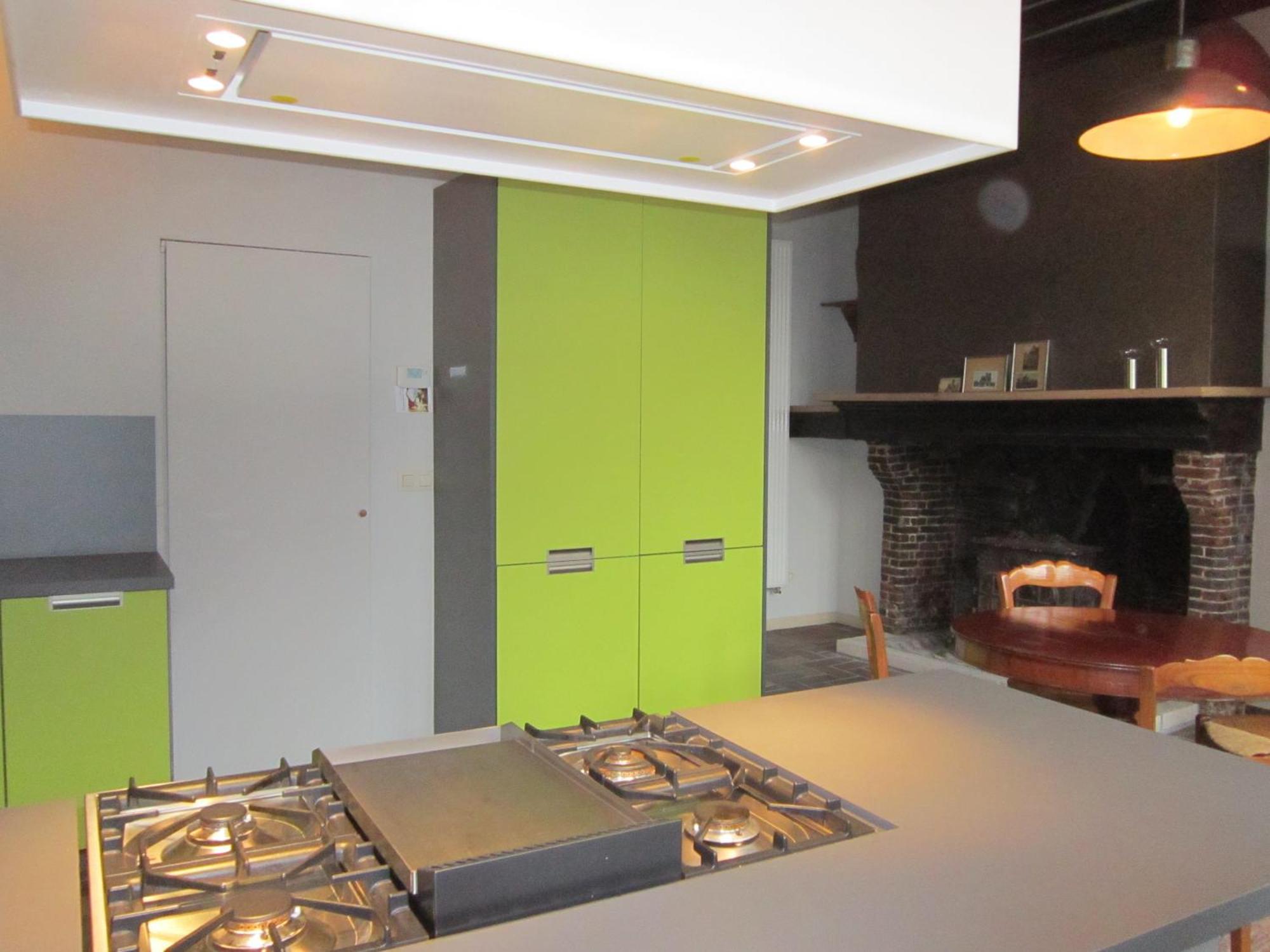 Geldmunt Appartement *