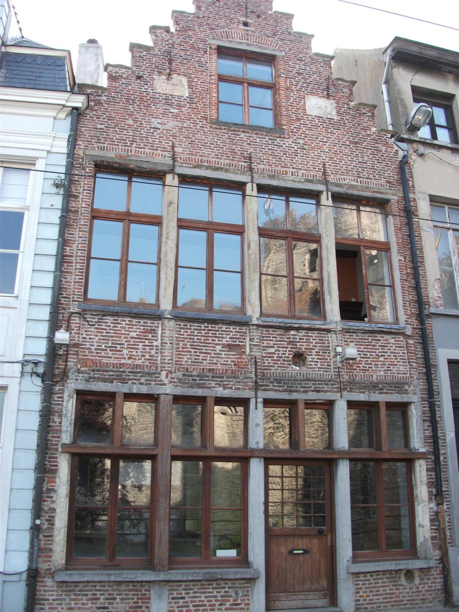 Appartement Geldmunt Gand