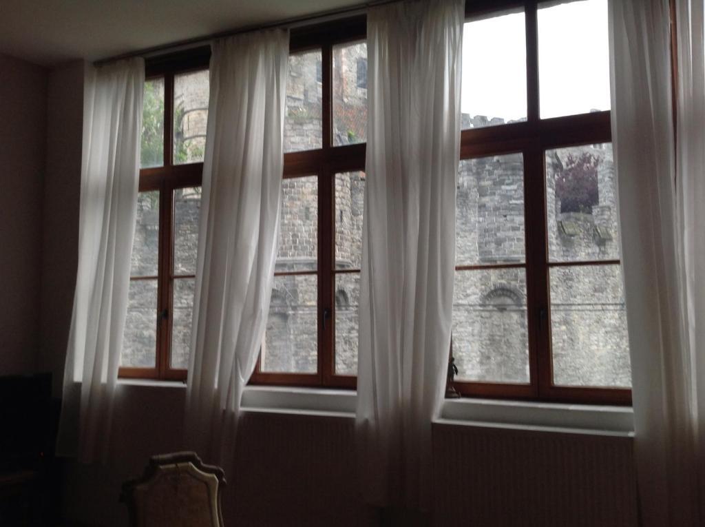 Appartement Geldmunt Gand