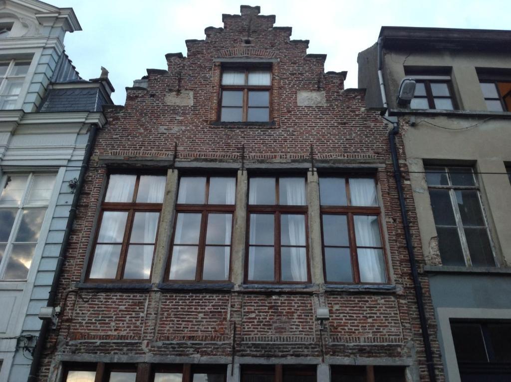 Appartement Geldmunt Gand