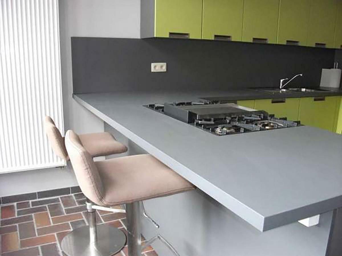 Appartement Geldmunt Gand