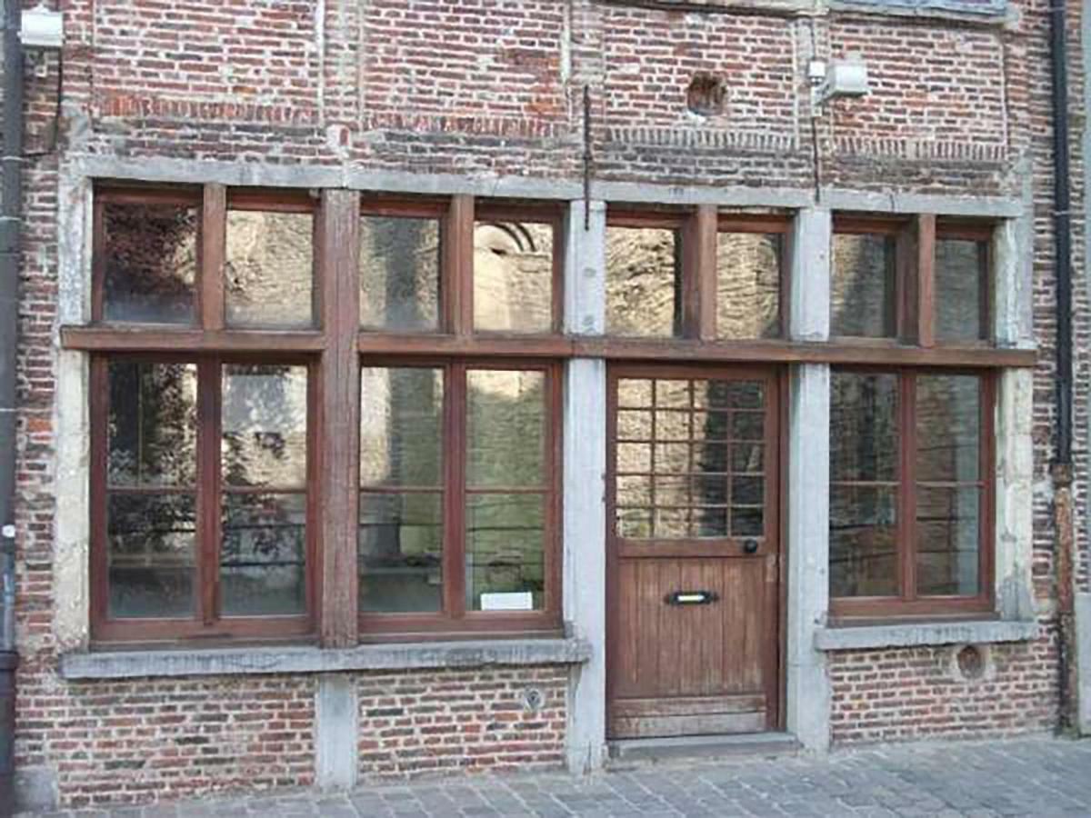 Geldmunt Appartement Gand